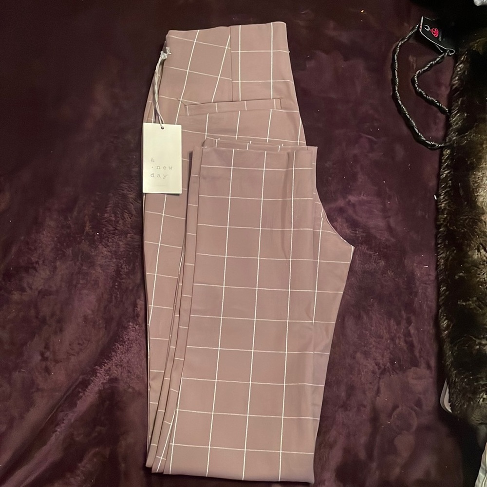Dress pants